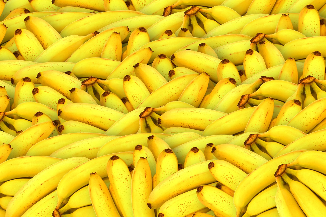 Souplesse et hydratation avec un soin à la banane