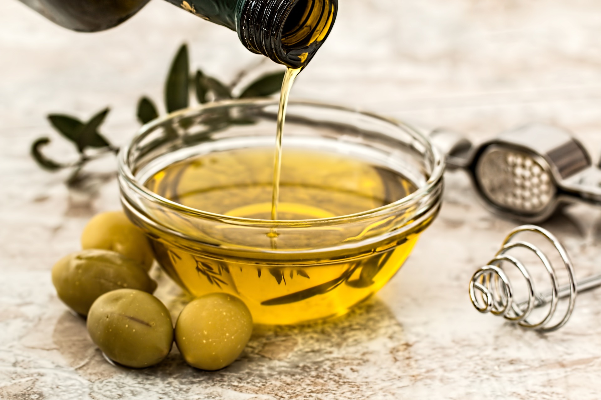 Huile d olive